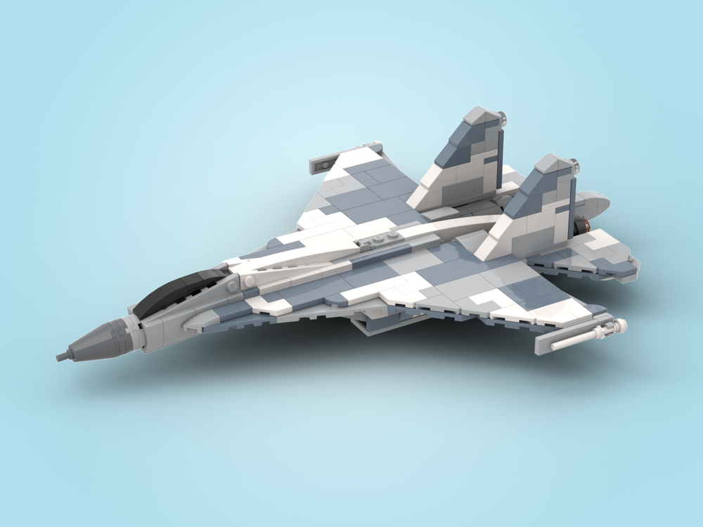 Sukhoi Su-35