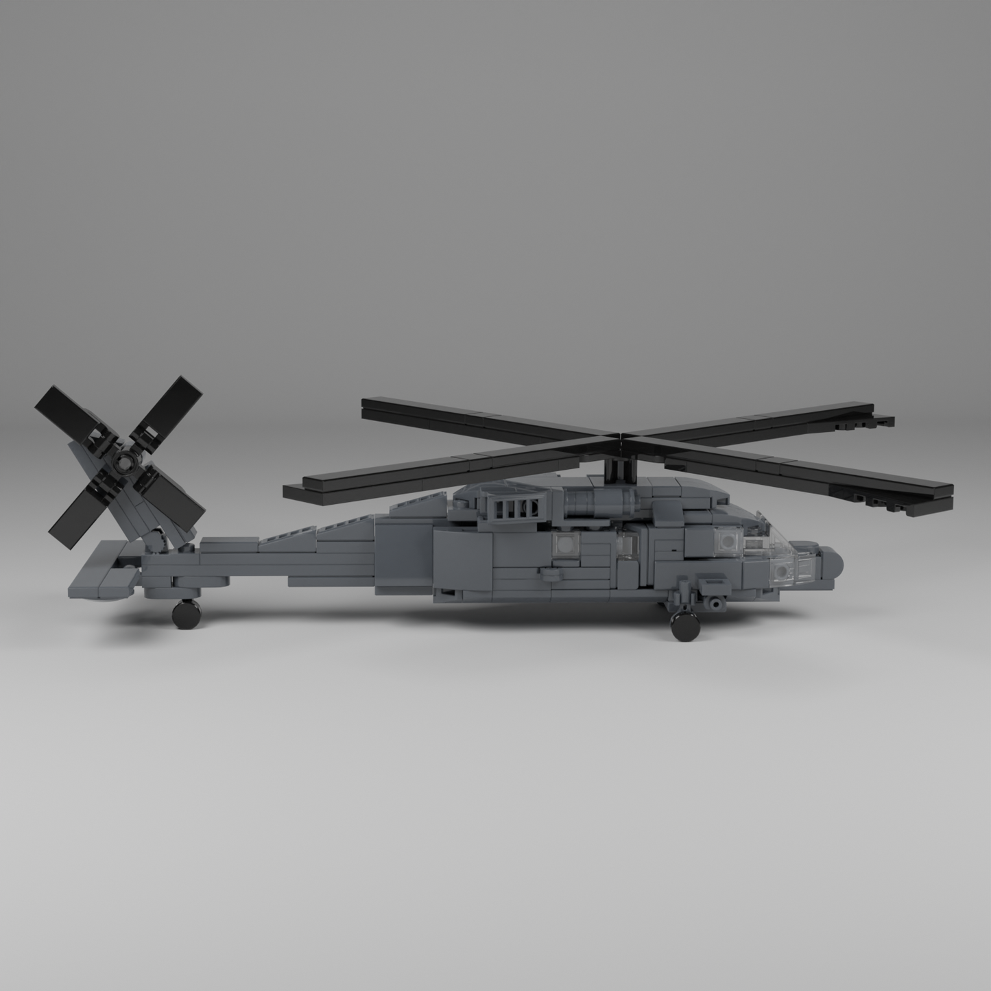 UH-60 Utility Helicopter Black Hawk