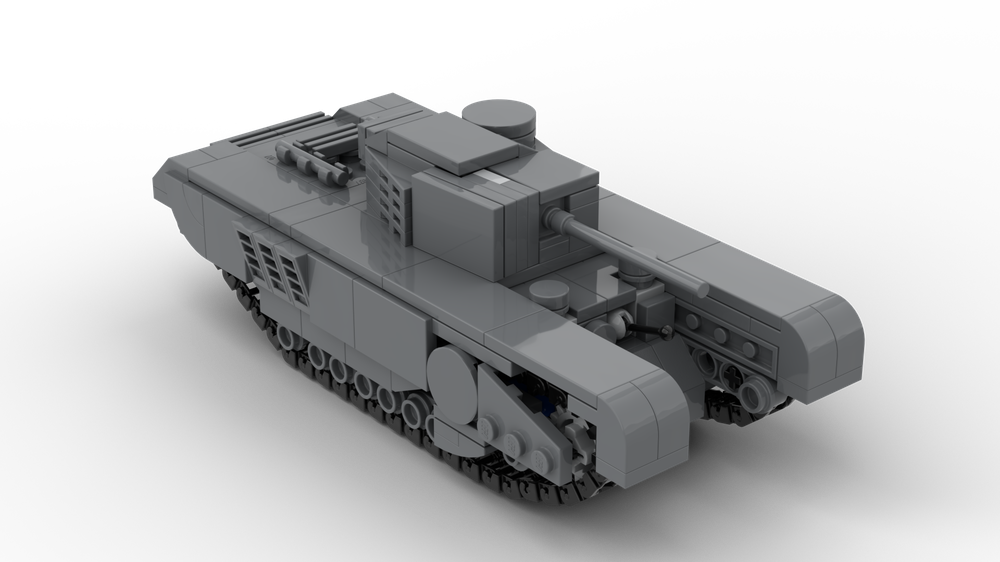 Mk IV Churchill