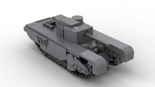 Mk IV Churchill