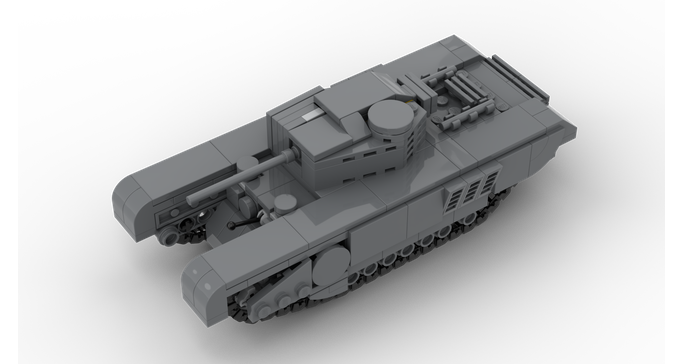 Mk IV Churchill