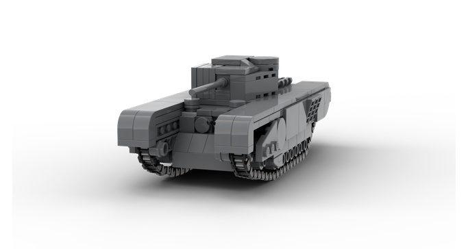 Mk IV Churchill