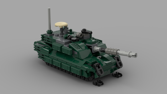 Challenfer-II Main Battle Tank