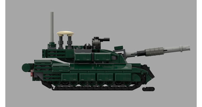 Challenfer-II Main Battle Tank