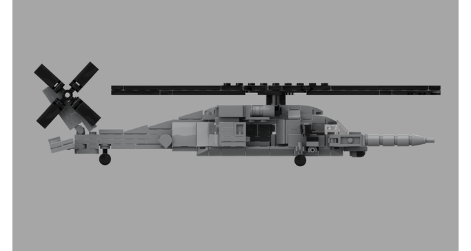 MH/HH-60 Pave Hawk