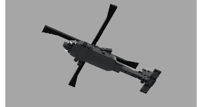 UH-60 Utility Helicopter Black Hawk