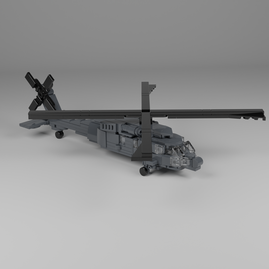 UH-60 Utility Helicopter Black Hawk